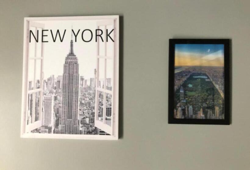 پانسیون Mundo Livre Guest House