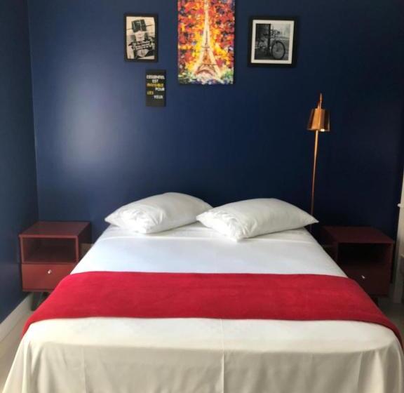 پانسیون Mundo Livre Guest House