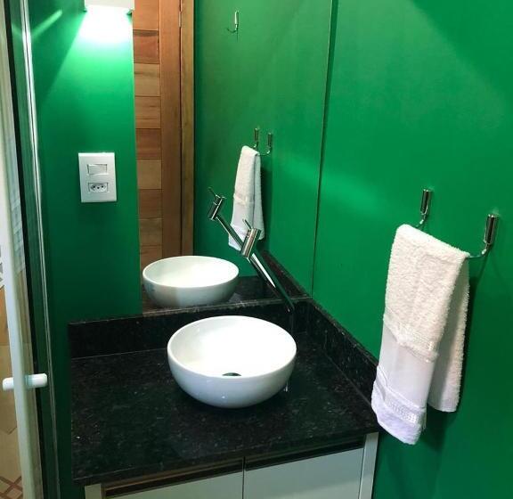 پانسیون Mundo Livre Guest House