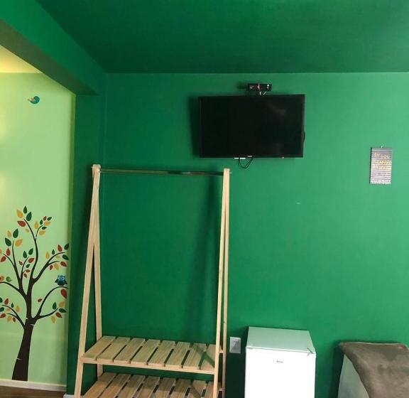 پانسیون Mundo Livre Guest House