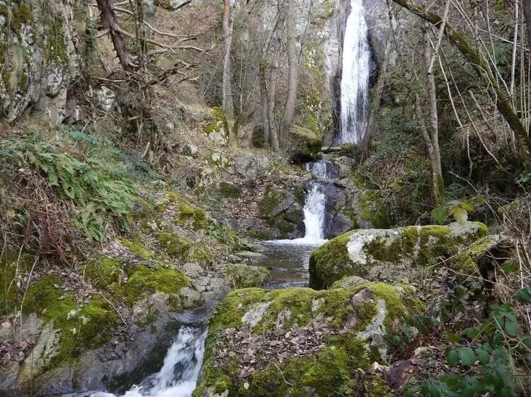 ベッドアンドブレックファースト La Cadille