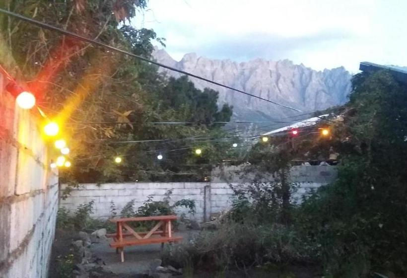 تختخواب و صبحانه Pura Vida Hostel