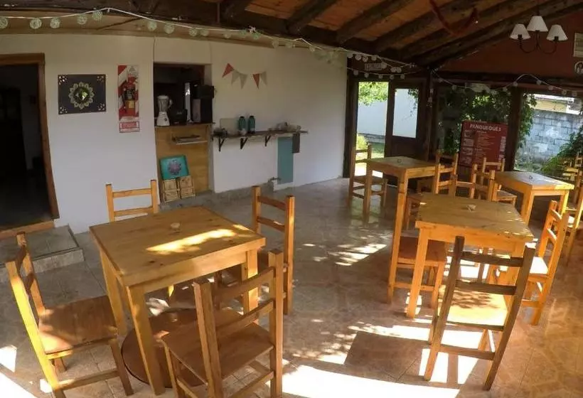 تختخواب و صبحانه Pura Vida Hostel