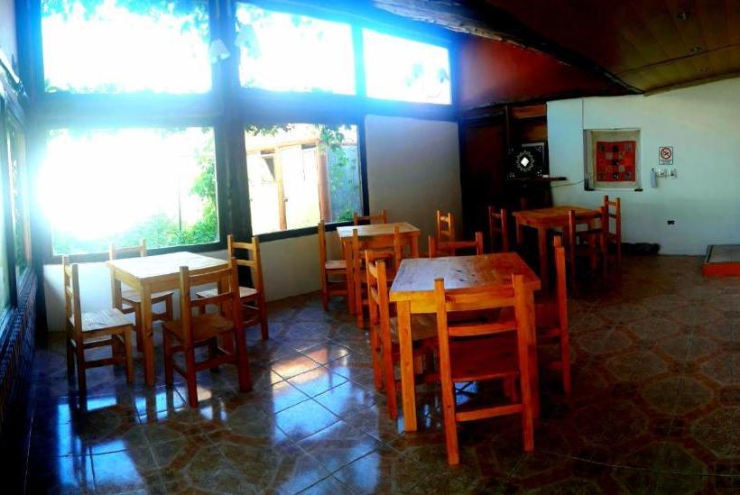 تختخواب و صبحانه Pura Vida Hostel