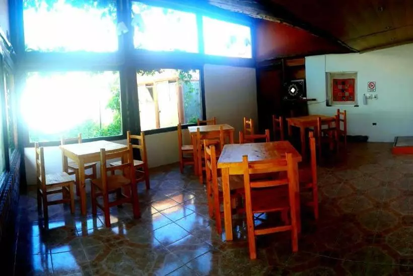 تختخواب و صبحانه Pura Vida Hostel