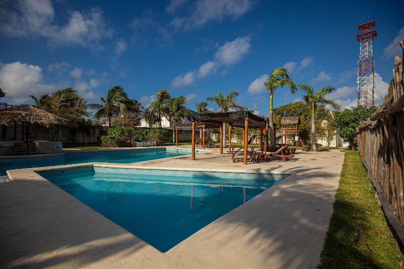 فندق Ojo De Agua