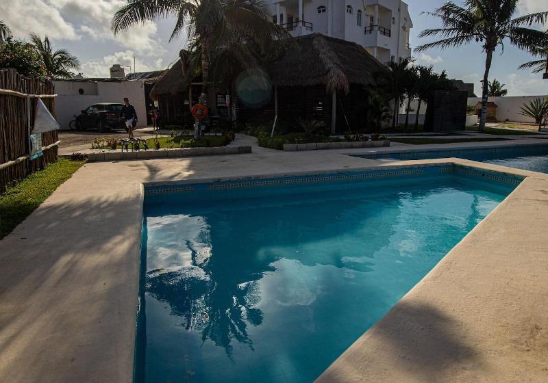 فندق Ojo De Agua