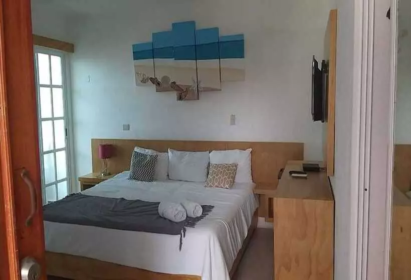 Hotelli Ojo De Agua