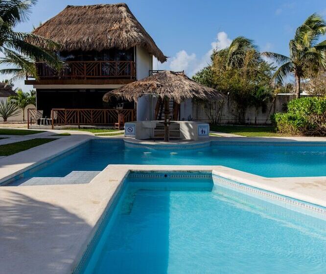 فندق Ojo De Agua