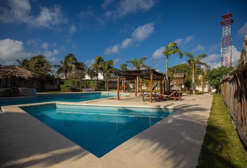 فندق Ojo De Agua