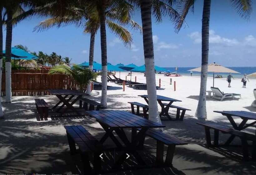 فندق Ojo De Agua