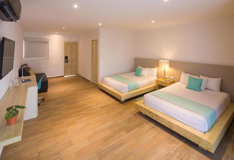 فندق Ojo De Agua