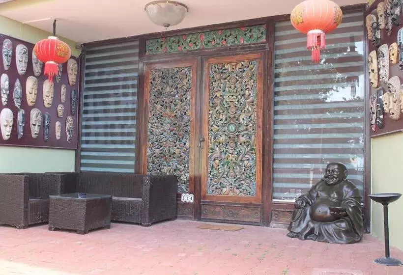 Hotelli Bella View Art Boutique