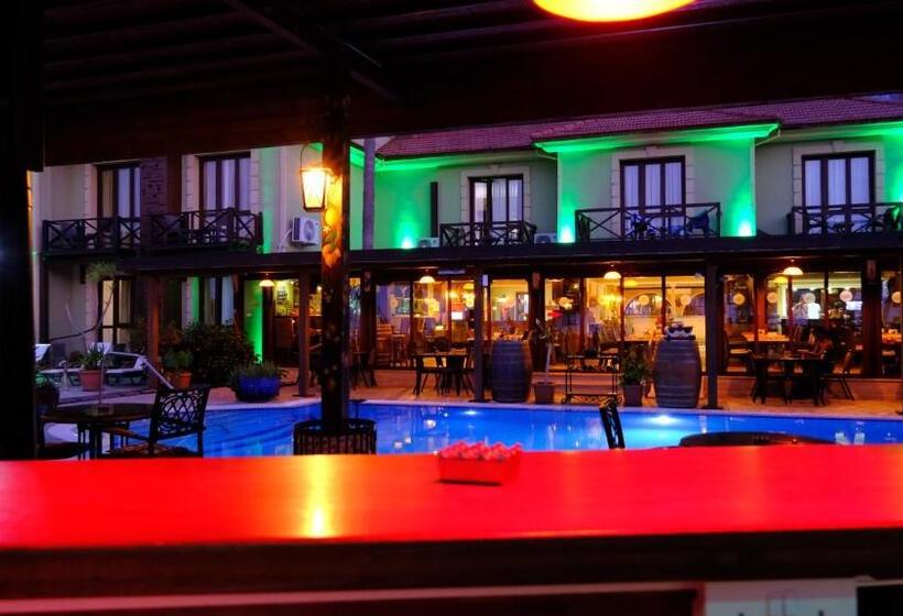 酒店 Bella View Art Boutique