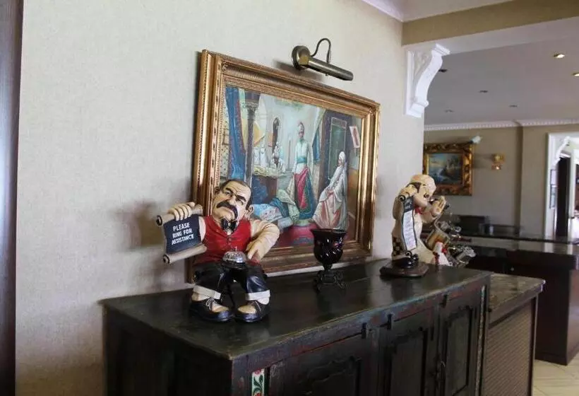 Hotelli Bella View Art Boutique