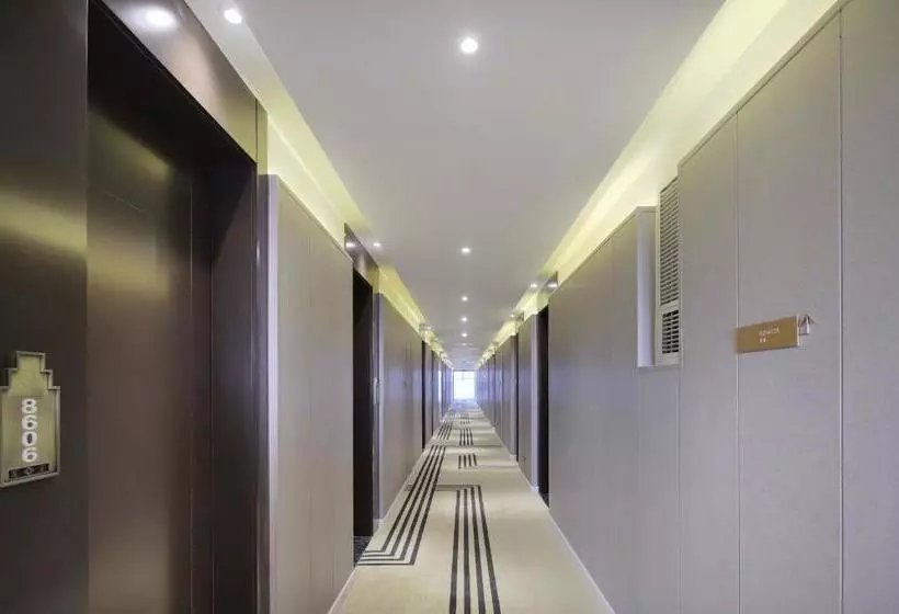 ホテル Jinjiang Metropolo  Nanjing Jiangning Binjiang Development Zone