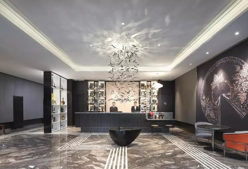 ホテル Jinjiang Metropolo  Nanjing Jiangning Binjiang Development Zone