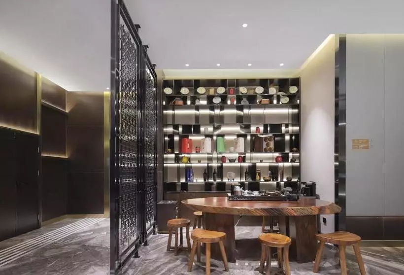 ホテル Jinjiang Metropolo  Nanjing Jiangning Binjiang Development Zone