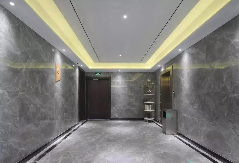 ホテル Jinjiang Metropolo  Nanjing Jiangning Binjiang Development Zone