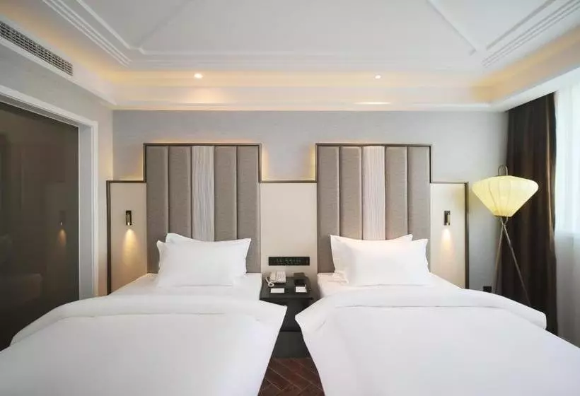 ホテル Jinjiang Metropolo  Nanjing Jiangning Binjiang Development Zone