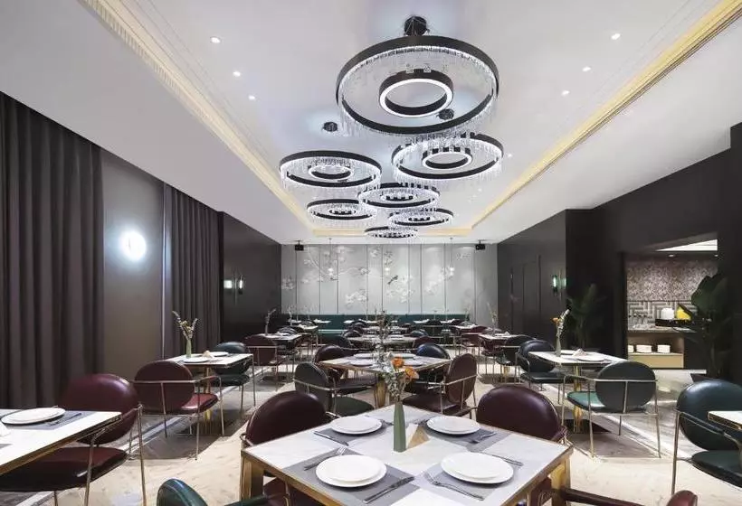 ホテル Jinjiang Metropolo  Nanjing Jiangning Binjiang Development Zone