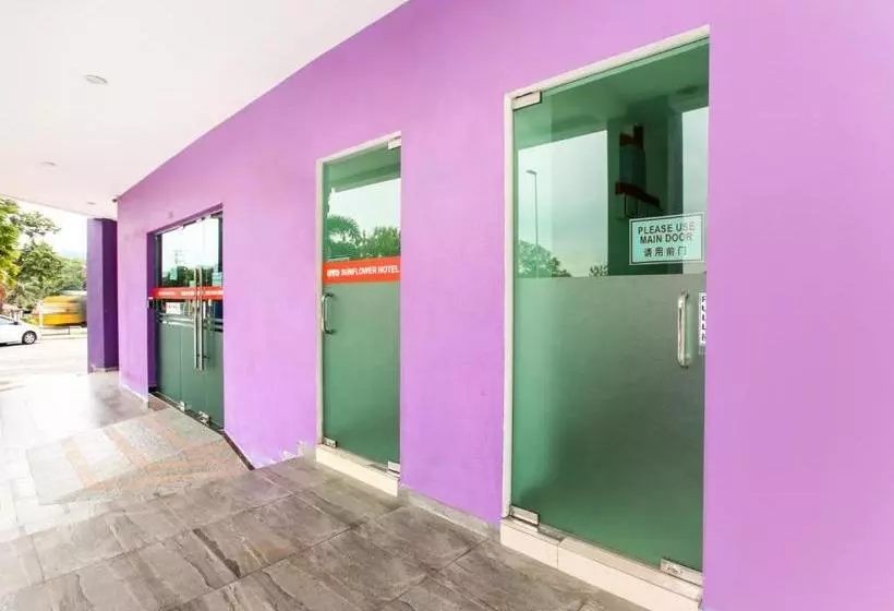 ホテル Oyo 89677 Sunflower