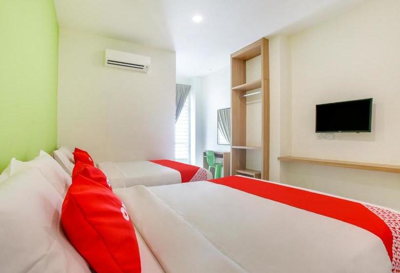 Отель Oyo 89677 Sunflower