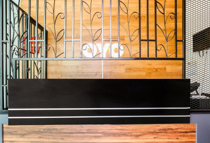 Отель Oyo 89677 Sunflower