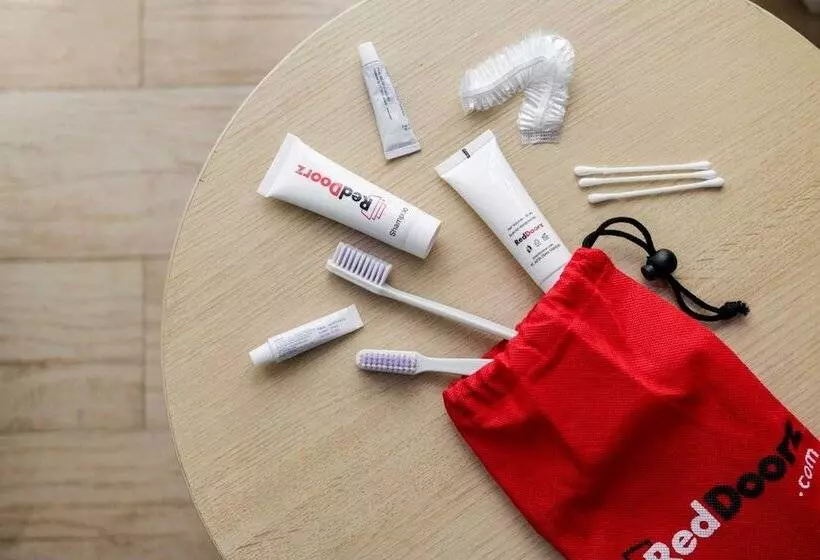 Hotelli Reddoorz Plus Near Tambun Station