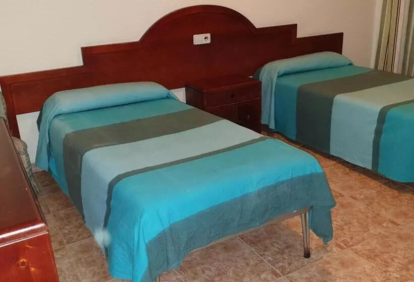 ペンション Hostal Maracaibo