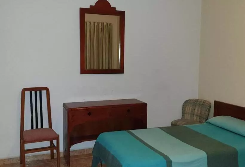 ペンション Hostal Maracaibo