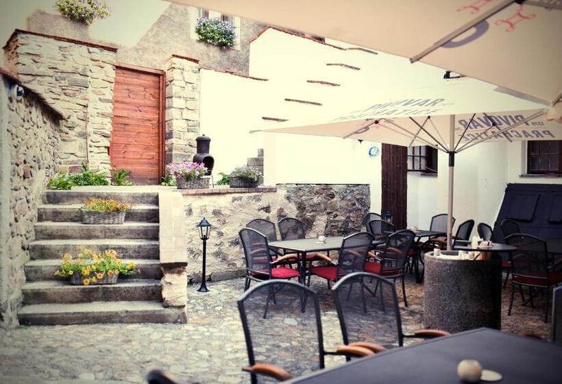 פנסיון Pivovar Prachatice