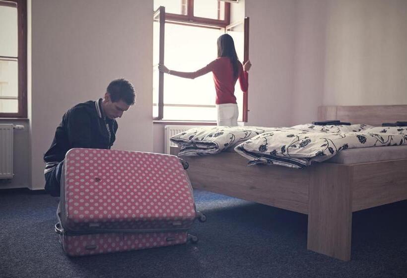 פנסיון Pivovar Prachatice