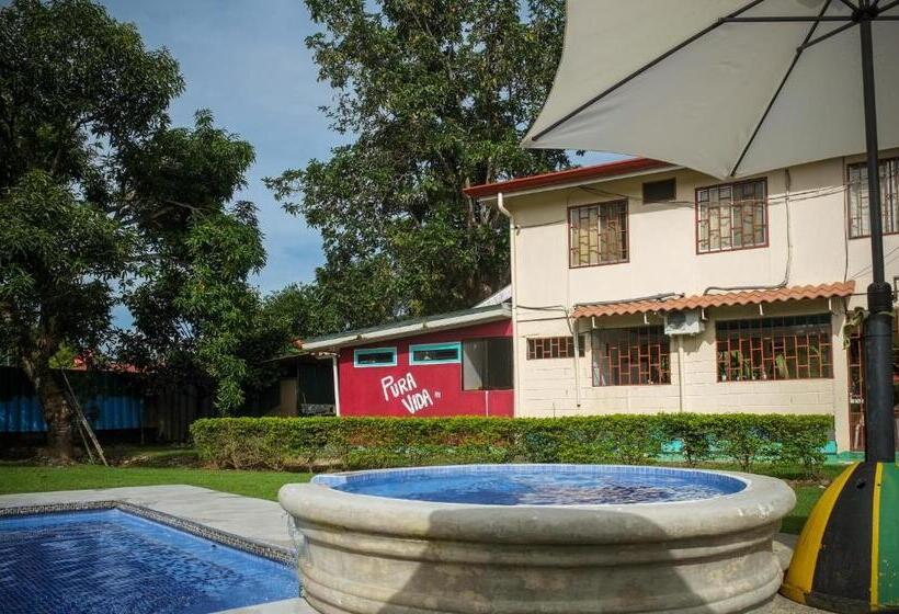 הוסטל Yubarta Lodge