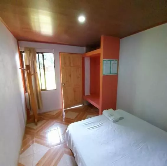 Retkeilymaja Yubarta Lodge