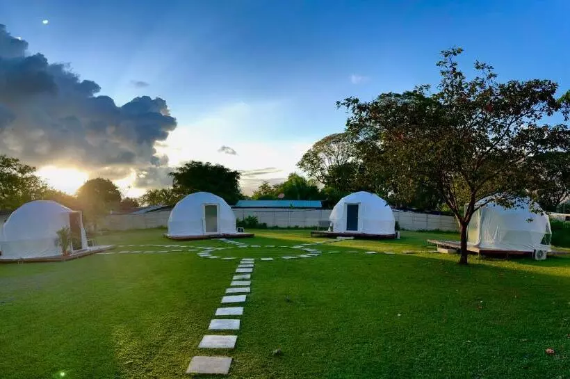 Retkeilymaja Yubarta Lodge