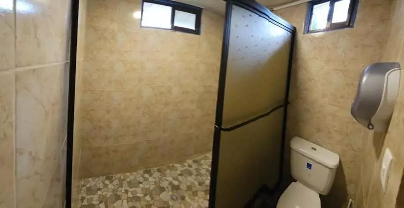 Retkeilymaja Yubarta Lodge