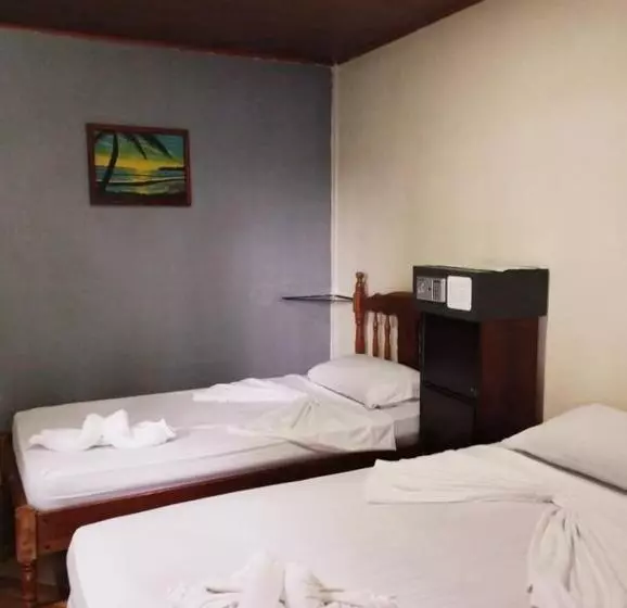 Retkeilymaja Yubarta Lodge