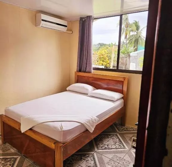 Retkeilymaja Yubarta Lodge