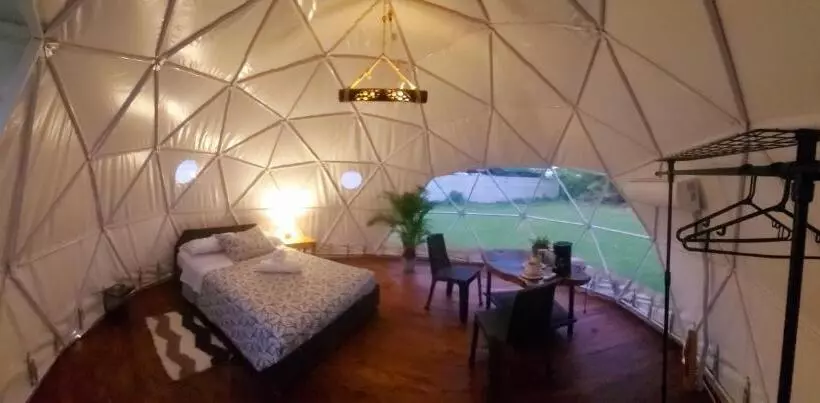 Retkeilymaja Yubarta Lodge