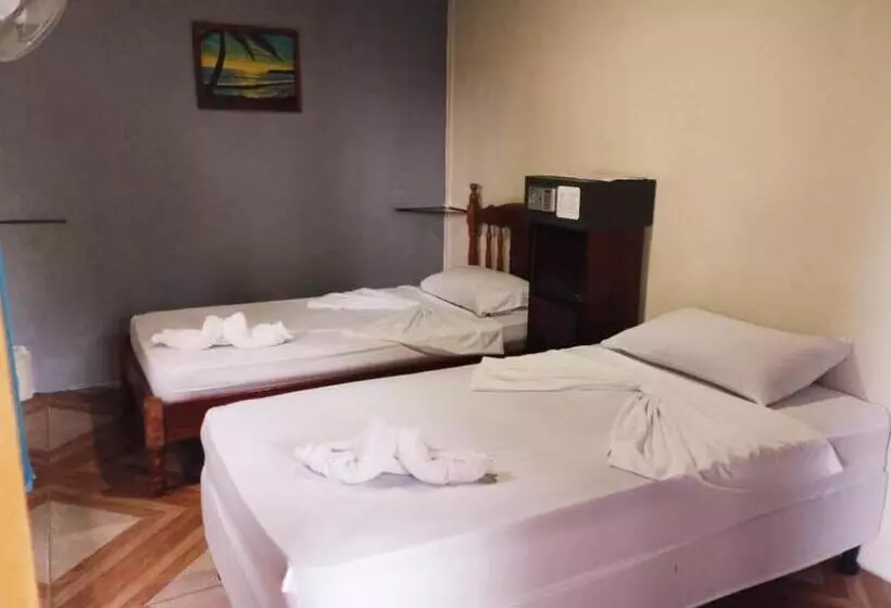 Retkeilymaja Yubarta Lodge