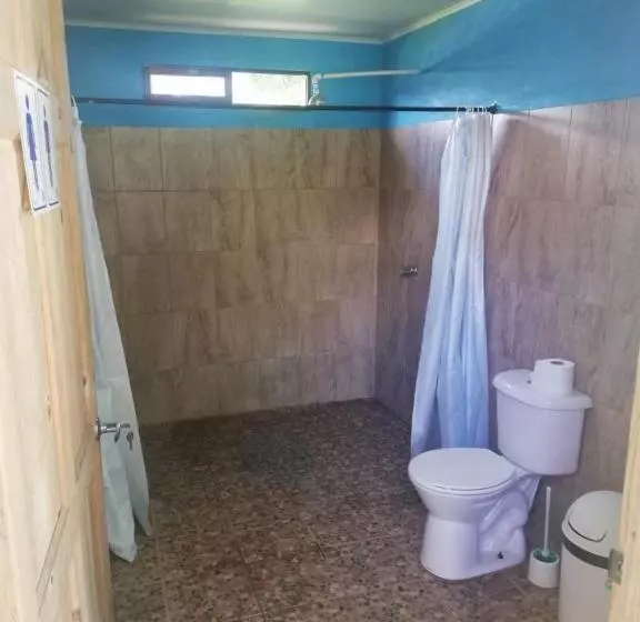 Retkeilymaja Yubarta Lodge