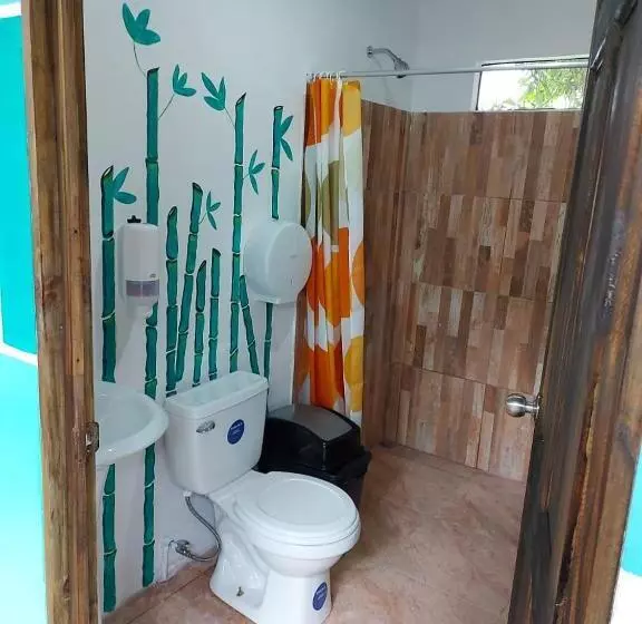 Retkeilymaja Yubarta Lodge