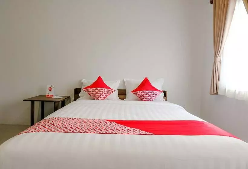 ホテル Panorama İnn Residence Batu Mitra Reddoorz