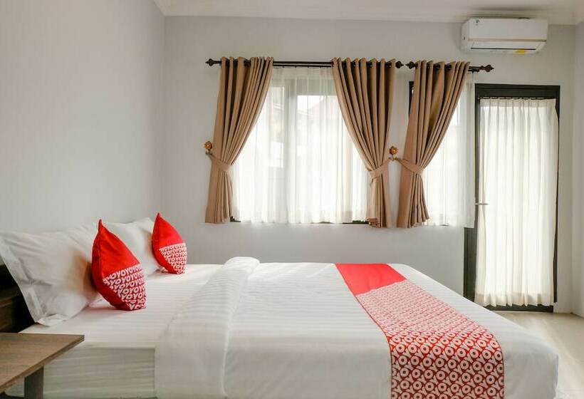 Отель Panorama İnn Residence Batu Mitra Reddoorz