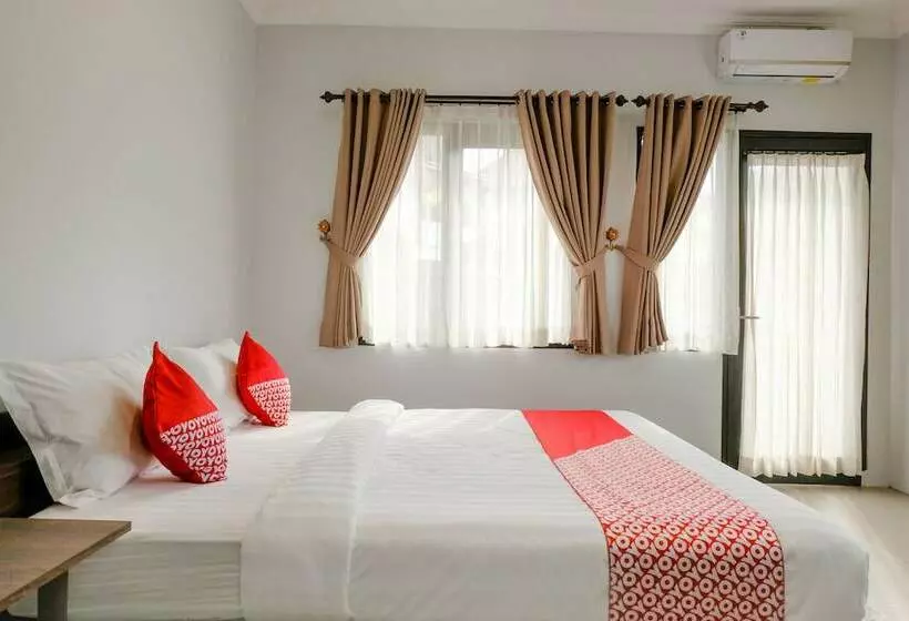 ホテル Panorama İnn Residence Batu Mitra Reddoorz