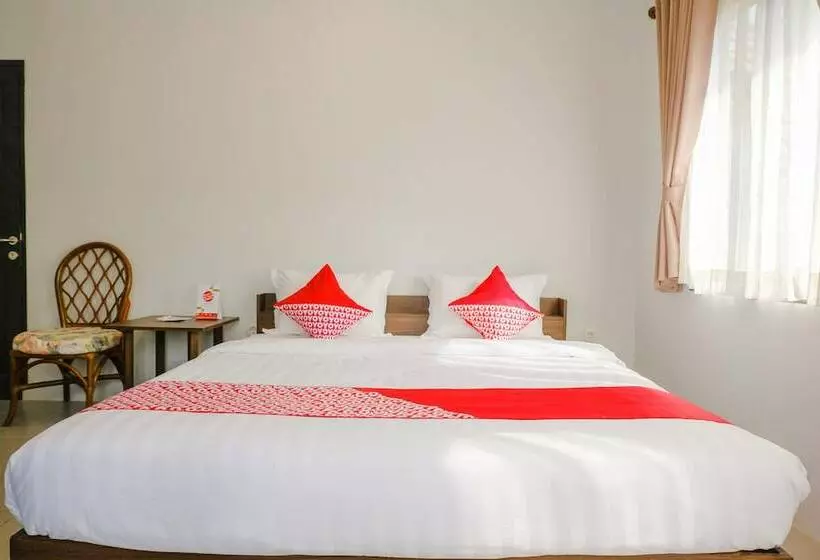 ホテル Panorama İnn Residence Batu Mitra Reddoorz