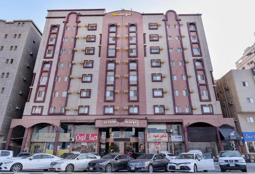 酒店 Oyo 367 Season