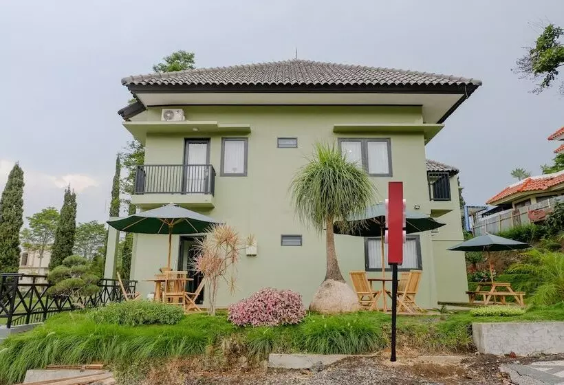 ホテル Panorama İnn Residence Batu Mitra Reddoorz
