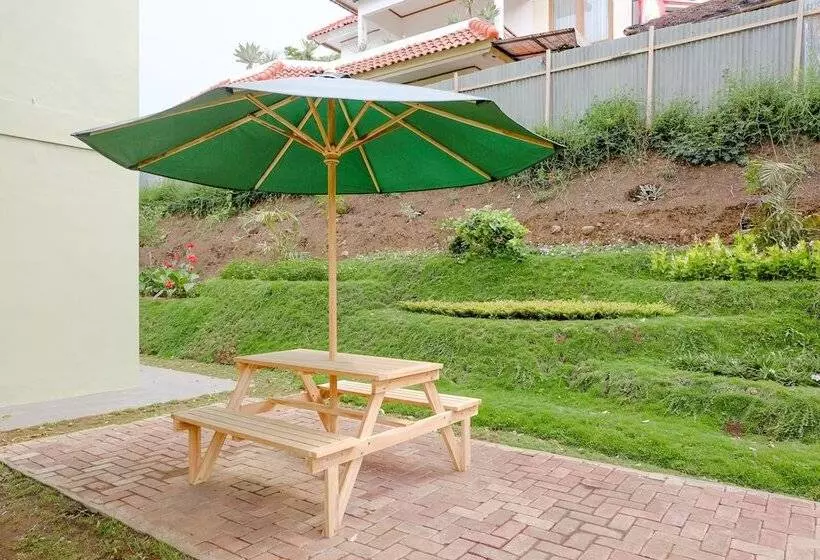 ホテル Panorama İnn Residence Batu Mitra Reddoorz
